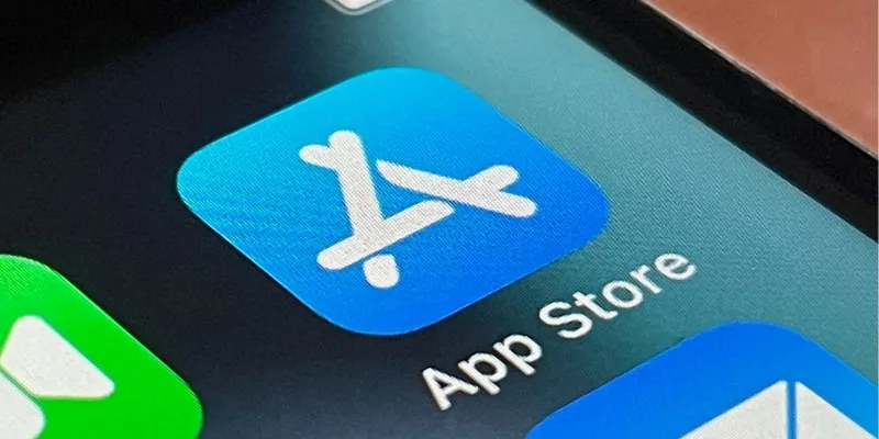 Mở App Store trên các thiết bị máy tính hoặc di động