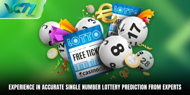 Single Number Lottery Prediction: Expert pick