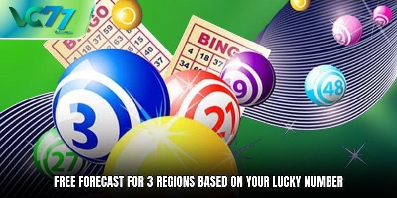 Free Forecast for 3 Regions Northern Region