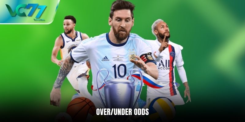 Over/Under Odds - A Popular Betting Format with Sky-High